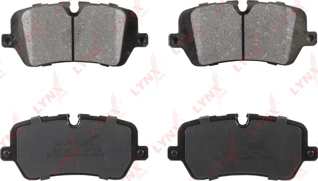 Тормозные колодки LYNXauto. Артикул BD-5013