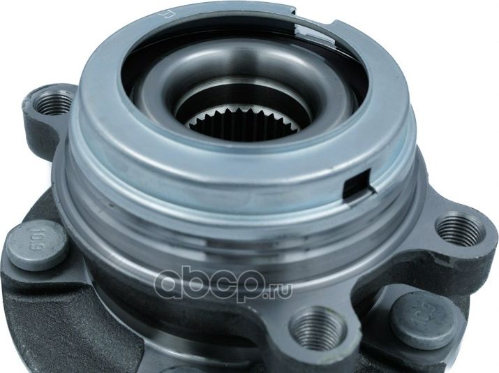 ступица SURAI для а/м Nissan Teana J32 (08-)/Murano Z51 (08-) прав. перед. в сбо Surai. Артикул SRS76216