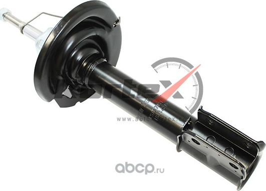 Амортизатор RENAULT LOGAN 14- пер.газ. (Kortex). Артикул KSA874STD