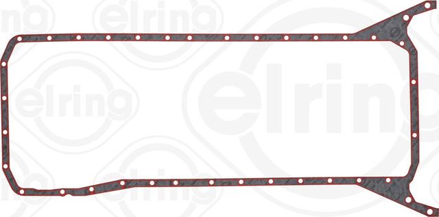 Прокладка маслянного поддона двигателя Elring для Mega Track 1992-1997. Артикул 829.154