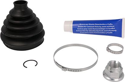 Пыльник ШРУСа наружный Metelli передний для Porsche Cayenne II (958) 2010-2014. Артикул 13-0437