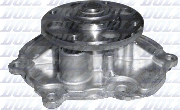 Помпа (водяной насос) Dolz для Chevrolet Camaro V 2012-2015. Артикул O264
