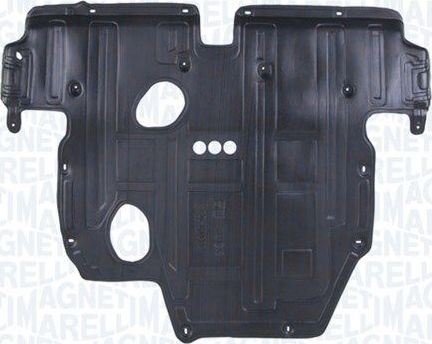 Защита двигателя (пыльник) Magneti Marelli. Артикул 021316939170