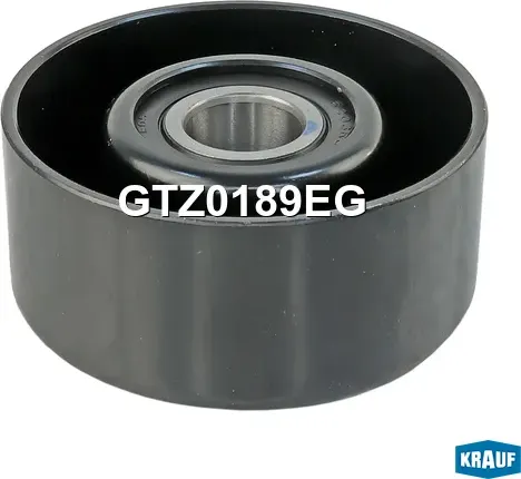 Ролик обводной приводного ремня Krauf. Артикул GTZ0189EG