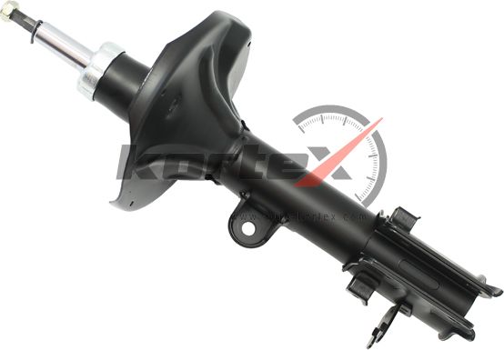 Амортизатор HYUNDAI Tucson (04-) KIA Sportage (04-) задний левый газовый KORTEX. Артикул KSA058STD