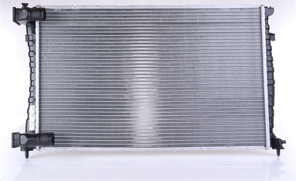 Радиатор охлаждения двигателя Nissens. Артикул 61322