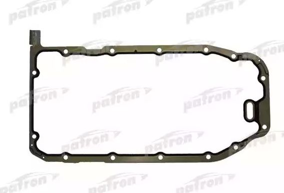 Прокладка маслянного поддона двигателя Patron для Opel Astra F 1994-1999. Артикул PG4-0046