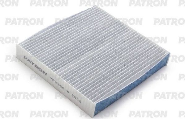 Салонный фильтр Patron. Артикул PF2486