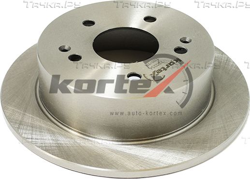 Диск торм. SSANGYONG ACTYON 12- зад.(d=262mm) (Kortex). Артикул KD0254