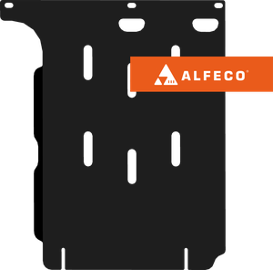 Защита Alfeco для АКПП BMW Х5 E70 2006-2013. Артикул ALF.34.09