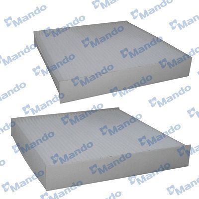 Салонный фильтр Mando для BMW 5 VI (F10/F11/F07) 2009-2017. Артикул MMF025065