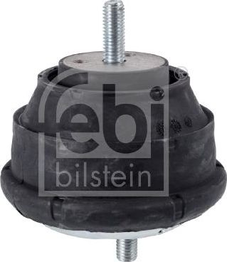 Подушка (опора) двигателя Febi Bilstein (резина/металл) правая/левая для BMW 3 III (E36) 1991-1999. Артикул 04696