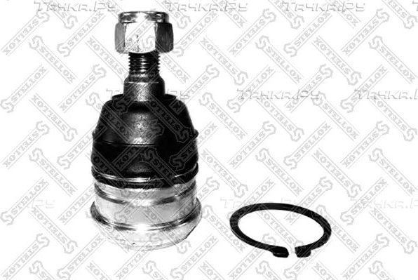 Шаровая опора Stellox нижняя для Proton Satria I (300) 2000-2006. Артикул 52-02613-SX