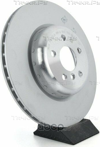 Тормозной диск BMW (OEM) задний для BMW 7 VI (G11/G12) 2015-2026. Артикул 34216860925