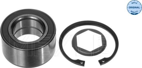 Ступичный подшипник (комплект) Meyle Original. Артикул 614 160 0014