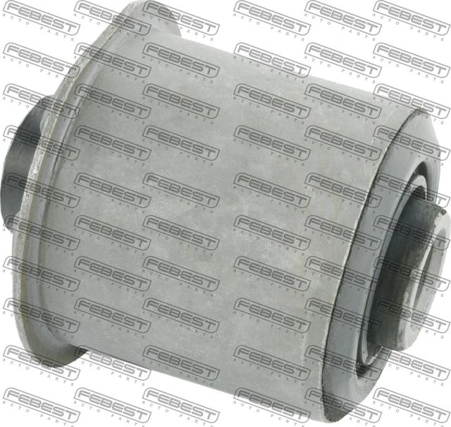 Сайлентблок переднего рычага подвески Febest правый/левый нижний для Dodge Nitro 2006-2012. Артикул CRAB-049