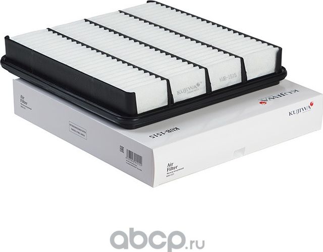 Фильтр воздушный KUB1515 KUJIWA 1780138030 TOYOTA Kujiwa. Артикул KUB1515
