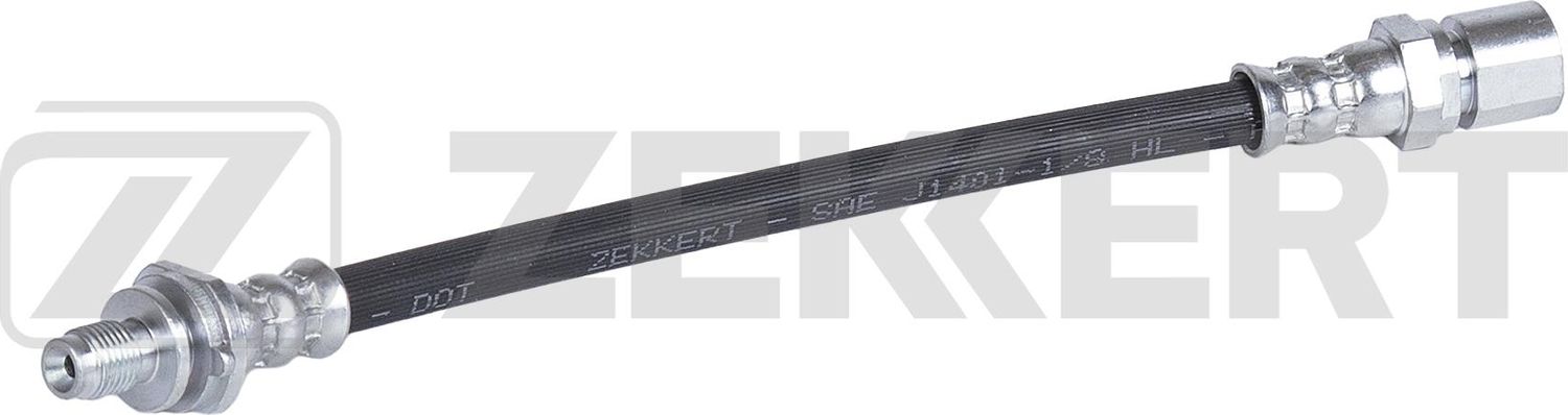 Тормозной шланг Zekkert. Артикул BS-9030