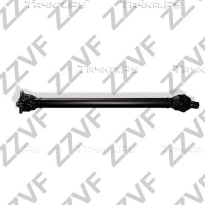 Карданный вал ZZVF для BMW X5 II (E70) 2006-2013. Артикул ZVX570