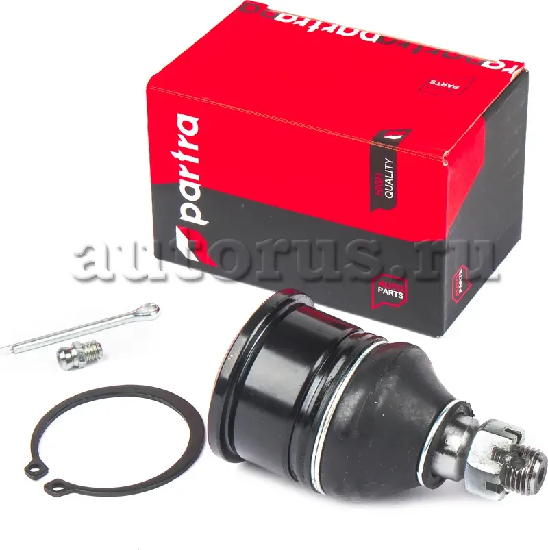 Опора шаровая | перед прав/лев | (Partra). Артикул BJ5086