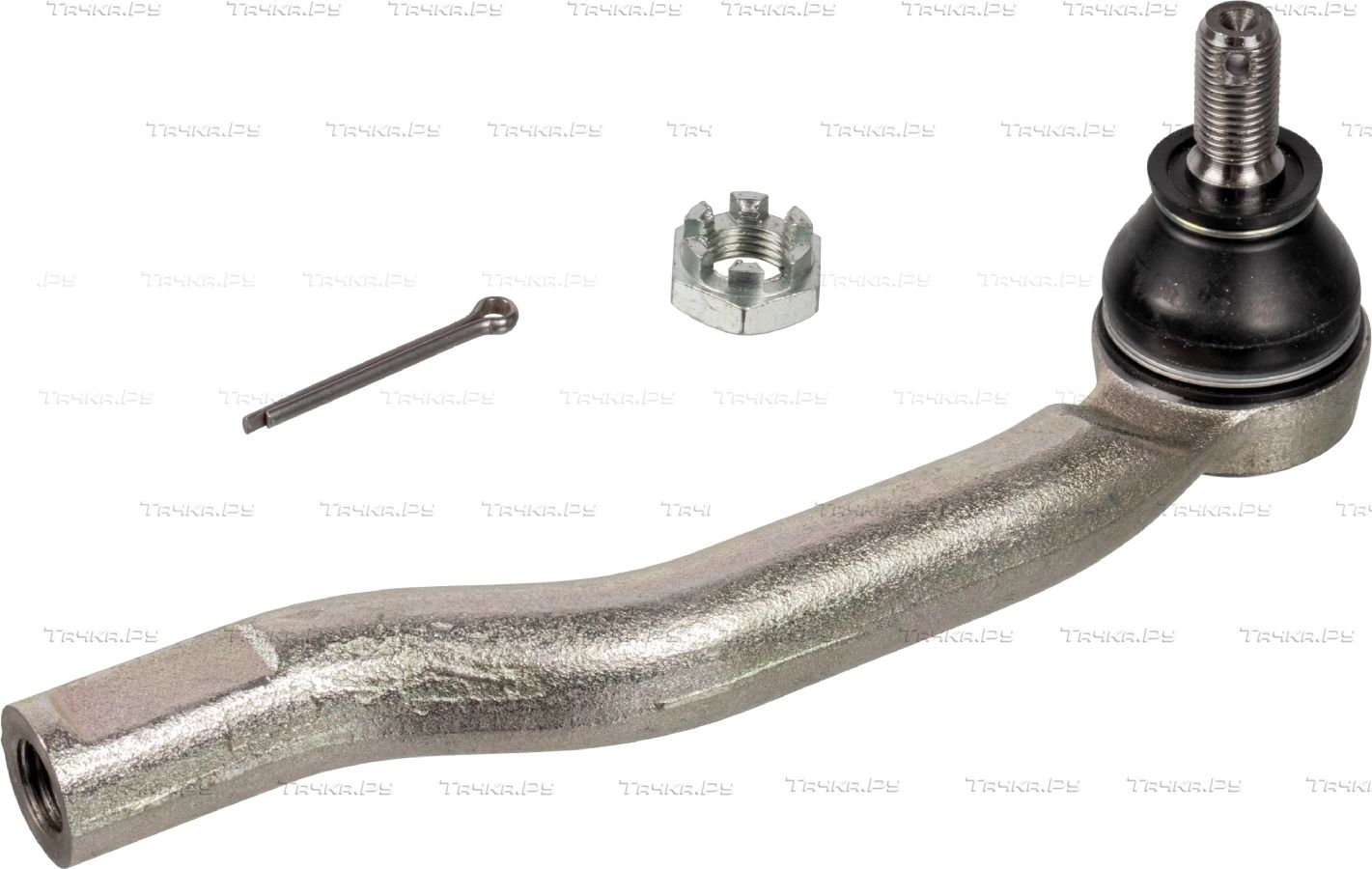 Наконечник рулевой тяги Febi Bilstein ProKit левый для Honda Civic VIII 2005-2011. Артикул 42238