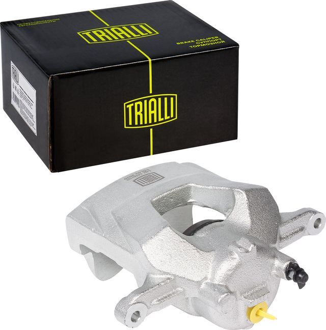 Тормозной суппорт Trialli передний правый для Chevrolet Cruze I 2009-2015. Артикул CF 062102