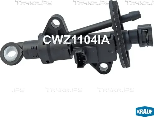 Цилиндр сцепления главный Krauf. Артикул CWZ1104IA