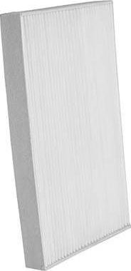 Салонный фильтр Zentparts (нетканный текстильный материал). Артикул Z33908