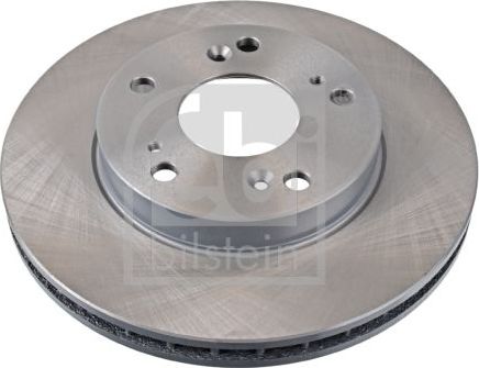 Тормозной диск Febi Bilstein передний для Honda CR-V II 2001-2007. Артикул 108613