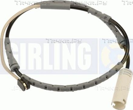 Датчик износа тормозных колодок  Girling. Артикул 6327401