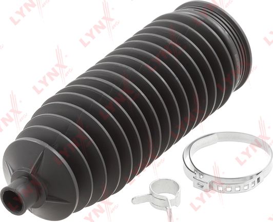 Пыльник рулевой рейки LYNXauto передний для Mazda 2 I (DY) 2003-2007. Артикул PS-3009