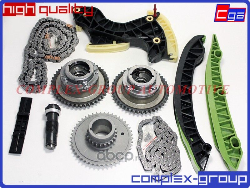 Комплект для замены  ГРМ полный (271 мотор) CGA. Артикул 1SCC900RA