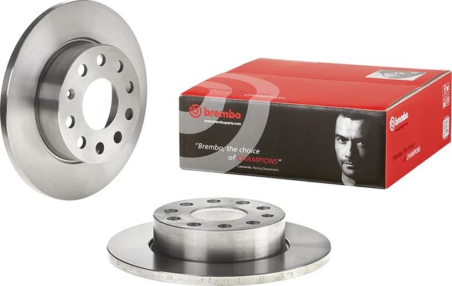 Тормозной диск Brembo PRIME LINE. Артикул 08.9488.10