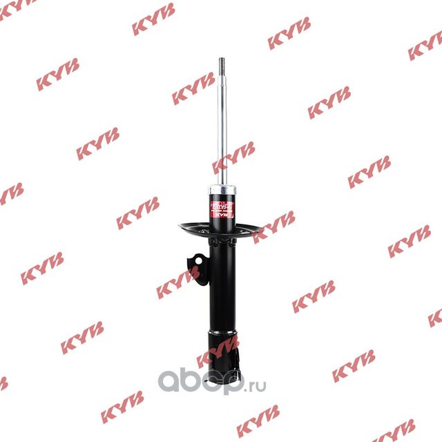 Амортизатор KYB Excel-G передний правый для Toyota Yaris II 2005-2013. Артикул 339319