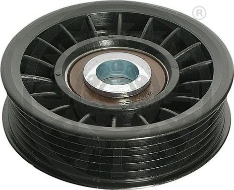 Направляющий (ведущий) ролик приводного поликлинового ремня Optimal для Audi A4 I (B5) 1995-2001. Артикул 0-N1432S