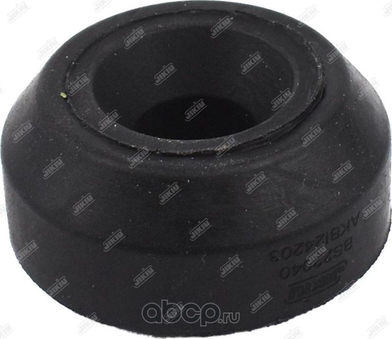 Втулка амортизатора DACIA (Renault)_Duster II_HMAA/HMAD/HMMT_(2017-...)/_Sandero_BS0K/BS0F/B8M1/B8AJ (Jikiu). Артикул bs22040