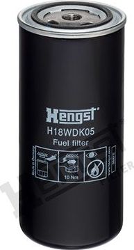 Топливный фильтр Hengst для DAF XF 95 1997-2002. Артикул H18WDK05