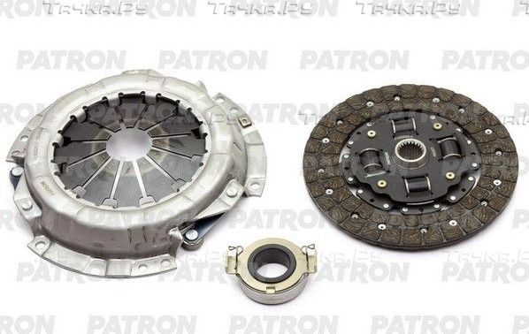 Сцепление (комплект) Patron для Toyota Carina E 1992-1997. Артикул PCE0020