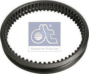 Муфта компрессора кондиционера DT Spare Parts для Scania 4 1995-2008. Артикул 1.14265