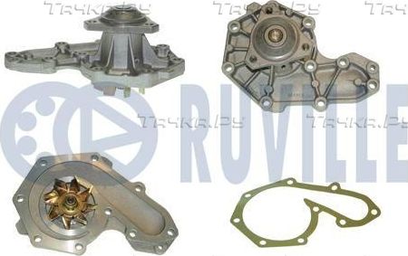 Помпа (водяной насос) Ruville для Renault 21 1986-1994. Артикул 56557A