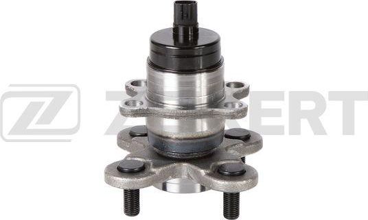 Ступица колеса Zekkert задняя для Subaru Justy IV 2007-2011. Артикул RL-2193