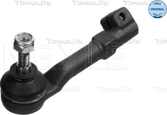 Наконечник рулевой тяги Meyle Original правый для Renault Clio I 1990-1998. Артикул 16-16 020 0005