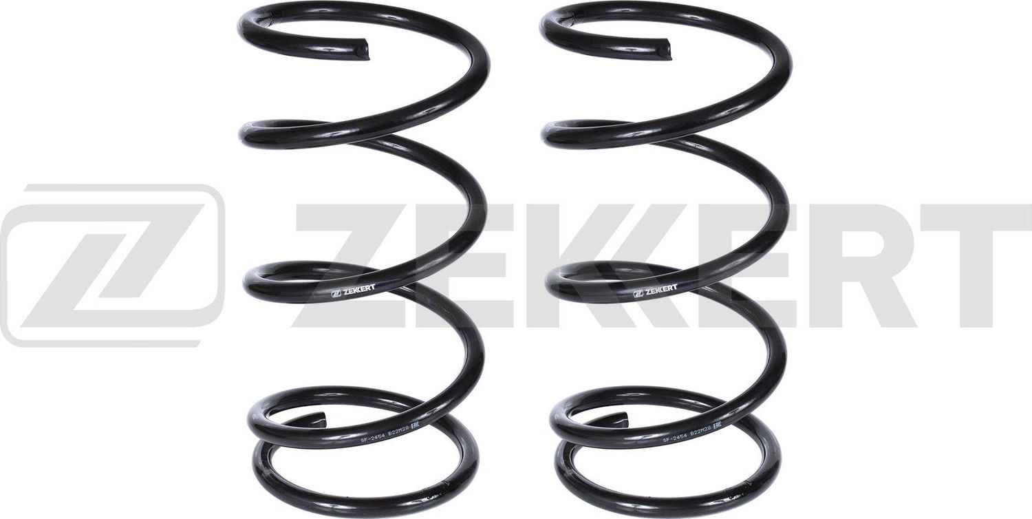 Пружина подвески Zekkert. Артикул SF-2454