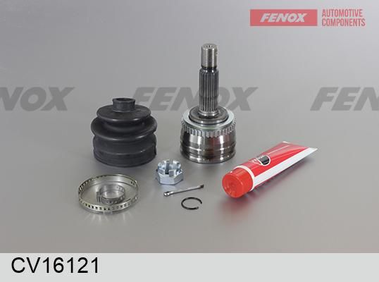 Шрус наружный (граната) Fenox. Артикул CV16121