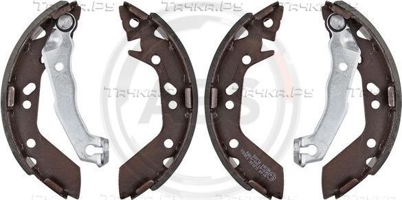 Тормозные колодки ABS. Артикул 9148
