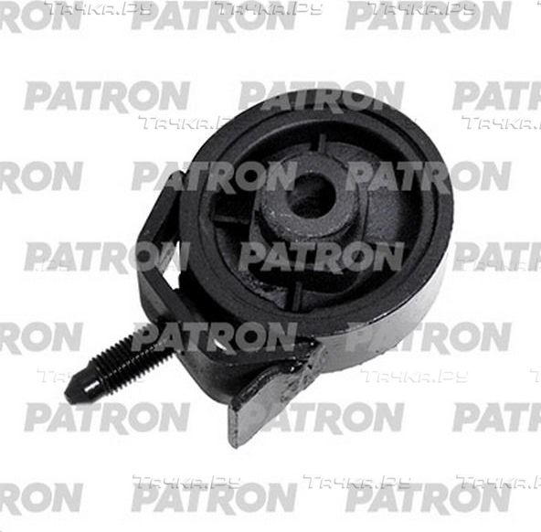 Опора (подушка) двигателя Patron для Mitsubishi L200 IV 2006-2015. Артикул PSE30136