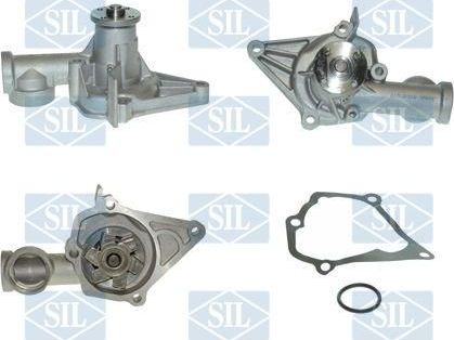 Помпа (водяной насос) Saleri/SIL. Артикул PA775