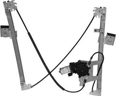 Стеклоподъемник Magneti Marelli передний левый для Ford Focus I 1998-2004. Артикул 350103329000