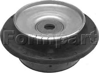Опора амортизатора (стойки) Formpart (резина/металл) передняя для Volkswagen Golf III 1991-1999. Артикул 29412002/S