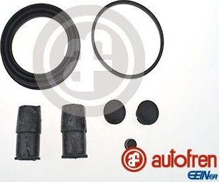 Ремкомплект тормозного суппорта Autofren Seinsa передний для Dodge Caravan IV 2001-2007. Артикул D4823